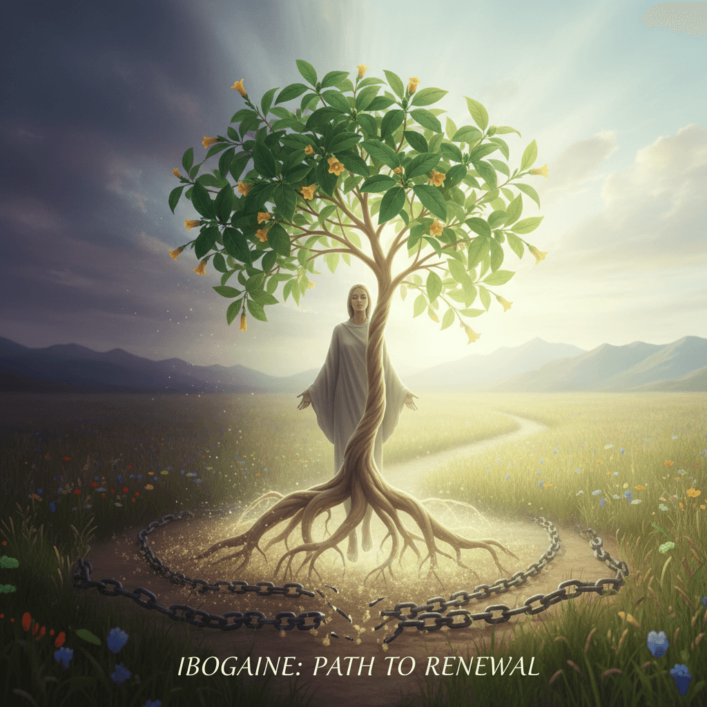 ibogaine opioid detox treatment