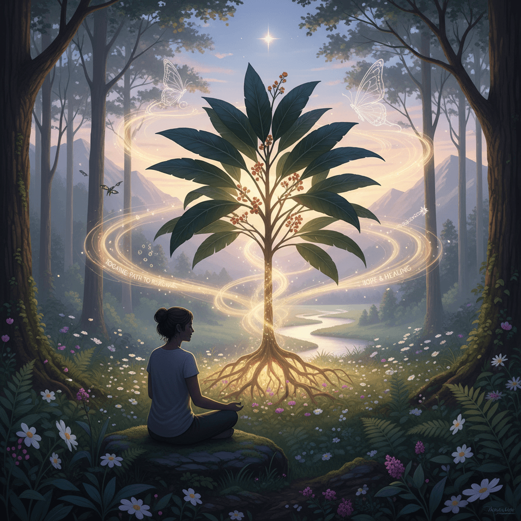 ibogaine therapy for opioid relapse recovery