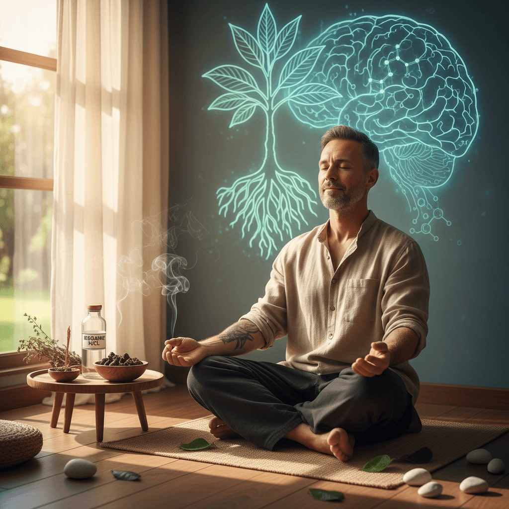 ibogaine treatment for combat ptsd