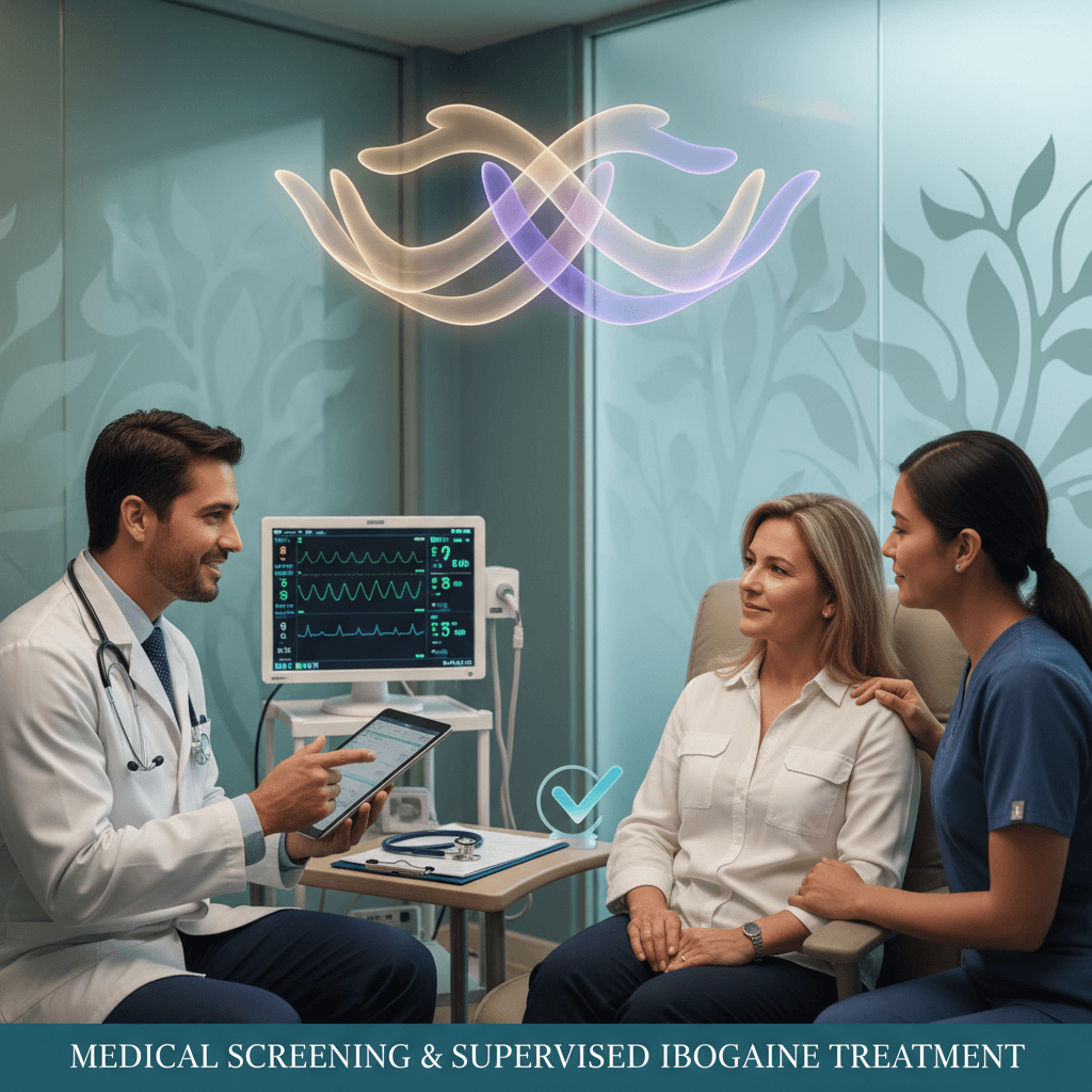 is ibogaine treatment safe