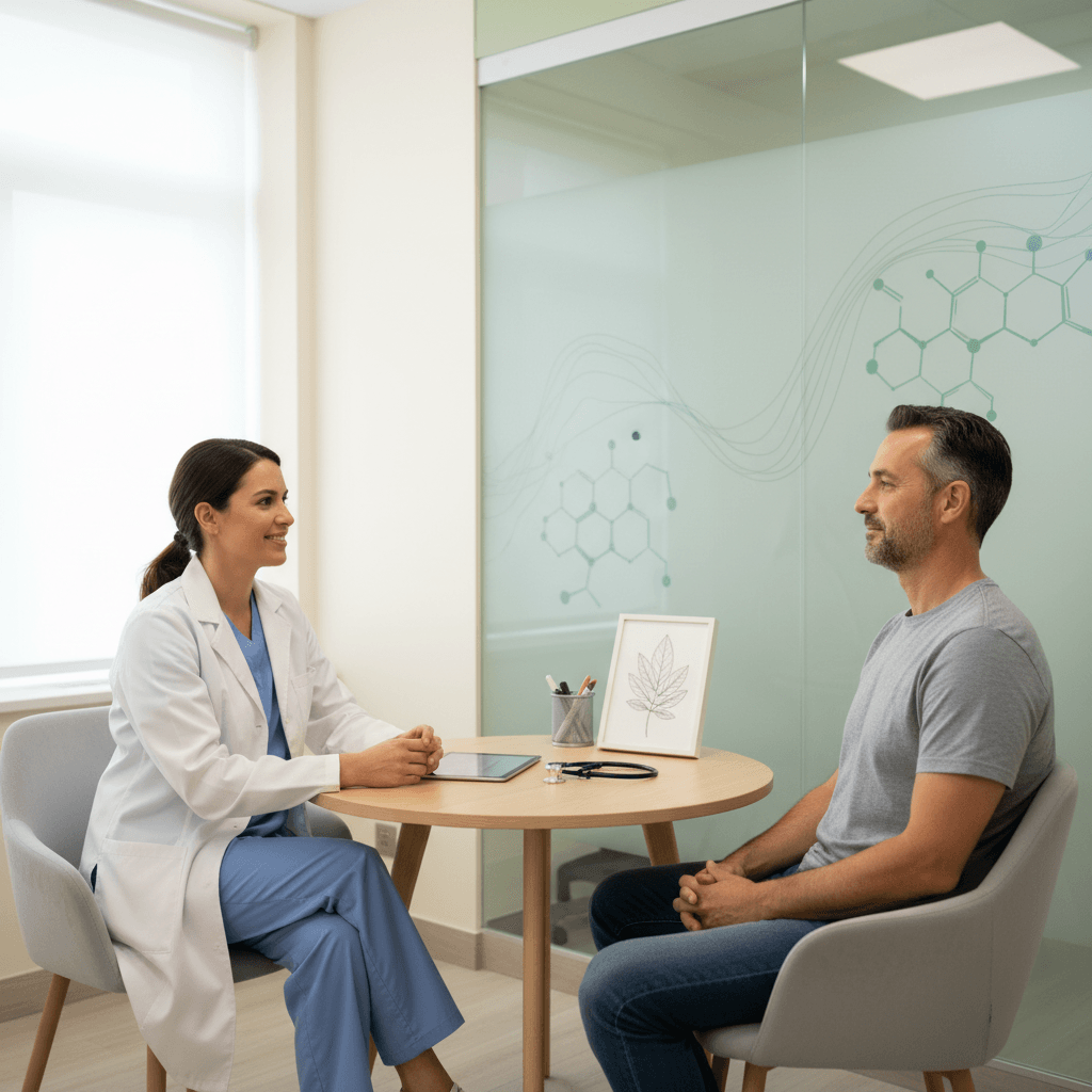 medical screening for ibogaine therapy