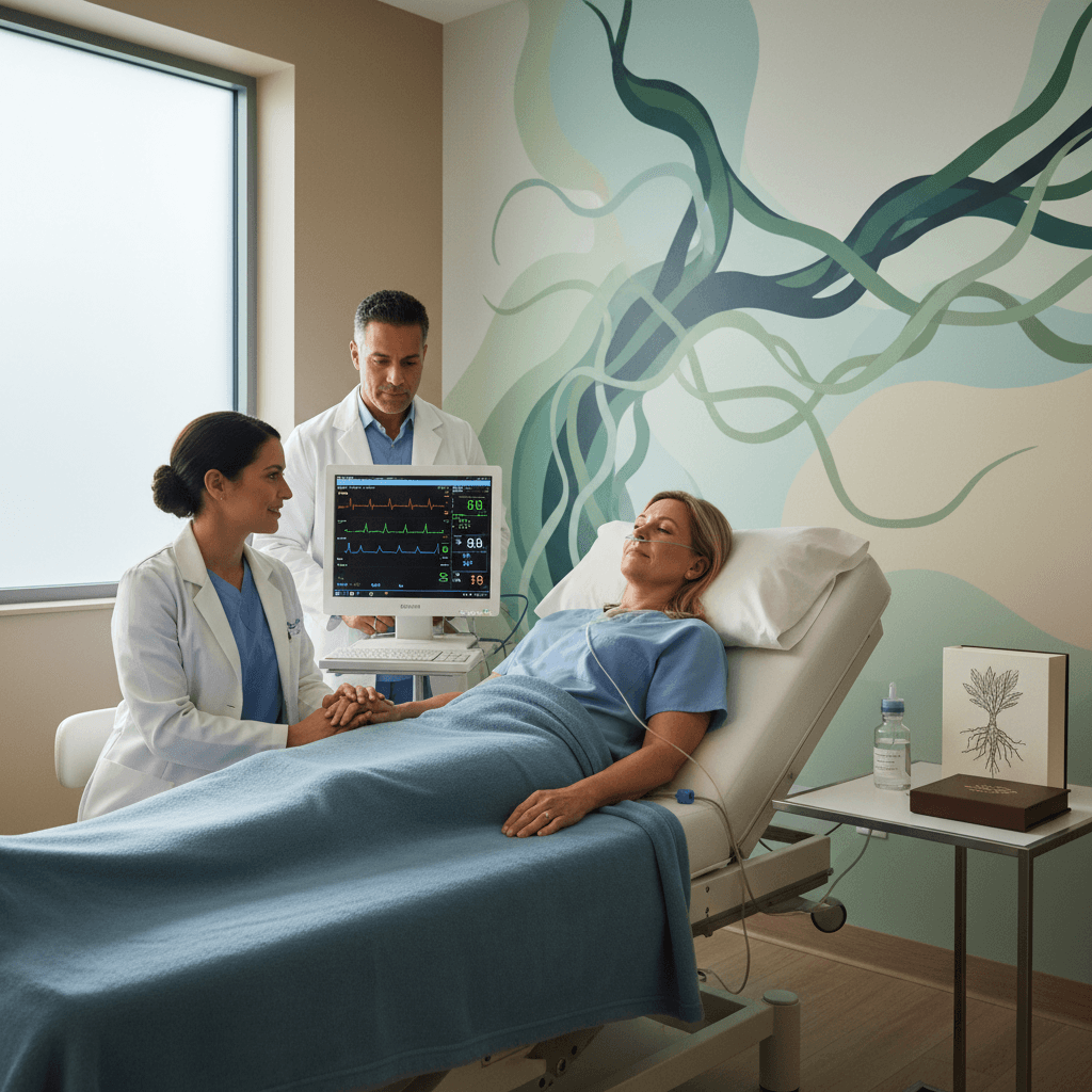 medical supervision during ibogaine treatment