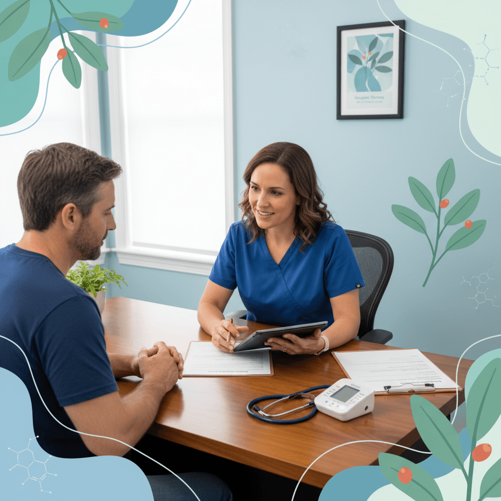 ibogaine therapy medical screening process