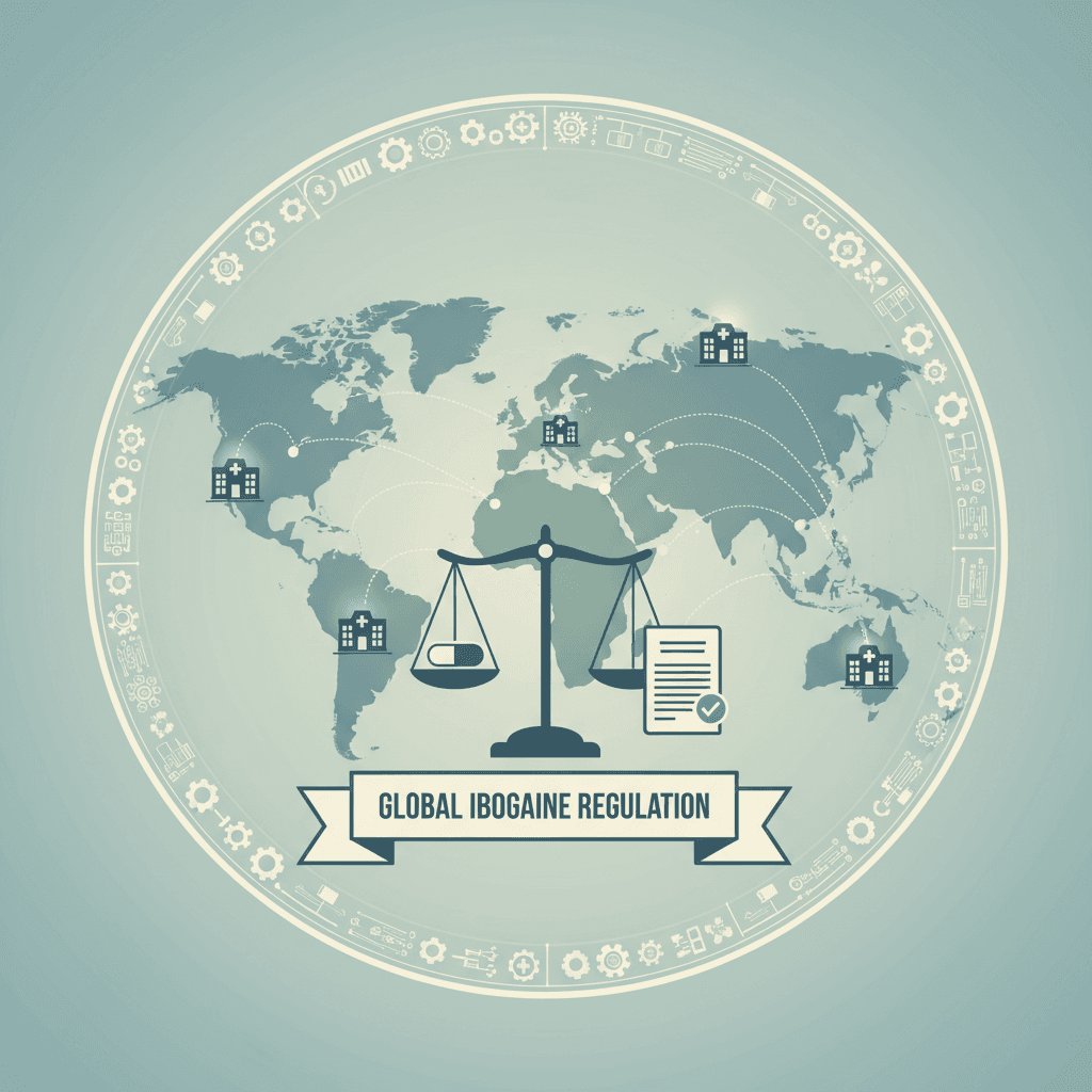 ibogaine legal treatment clinics