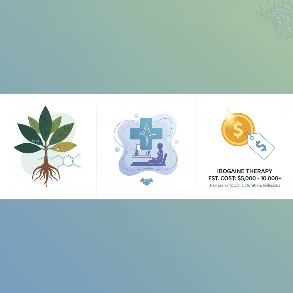 ibogaine therapy price