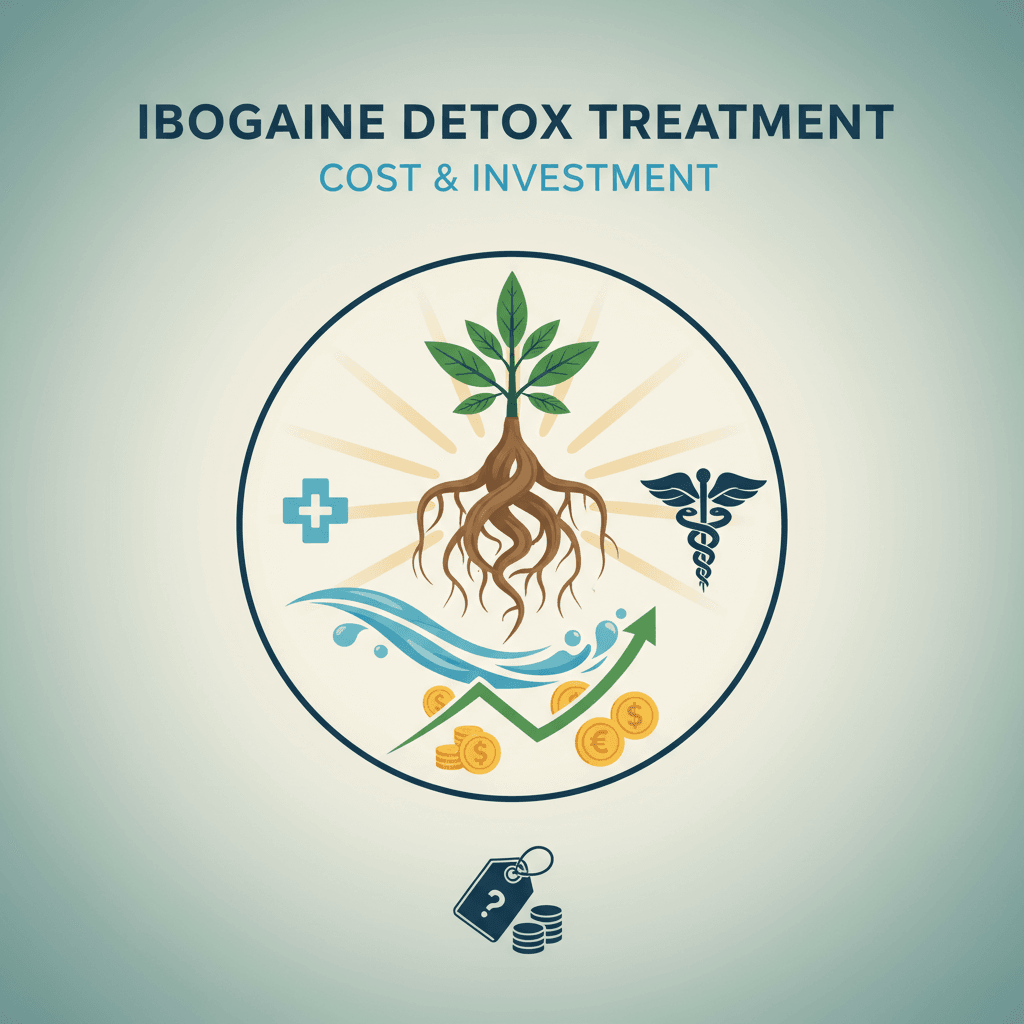 ibogaine detox treatment cost