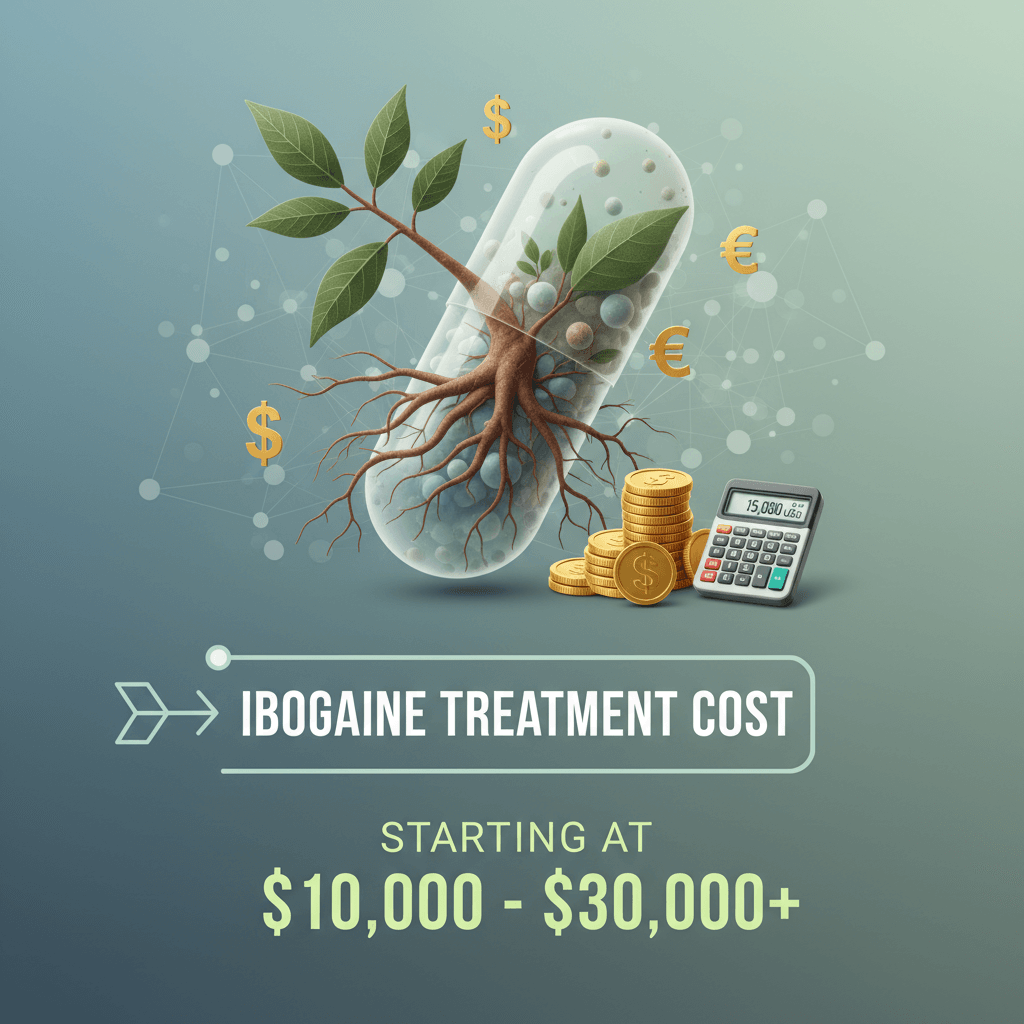 ibogaine treatment program cost