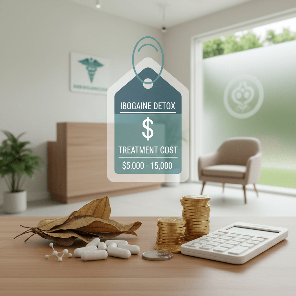 ibogaine detox clinic price