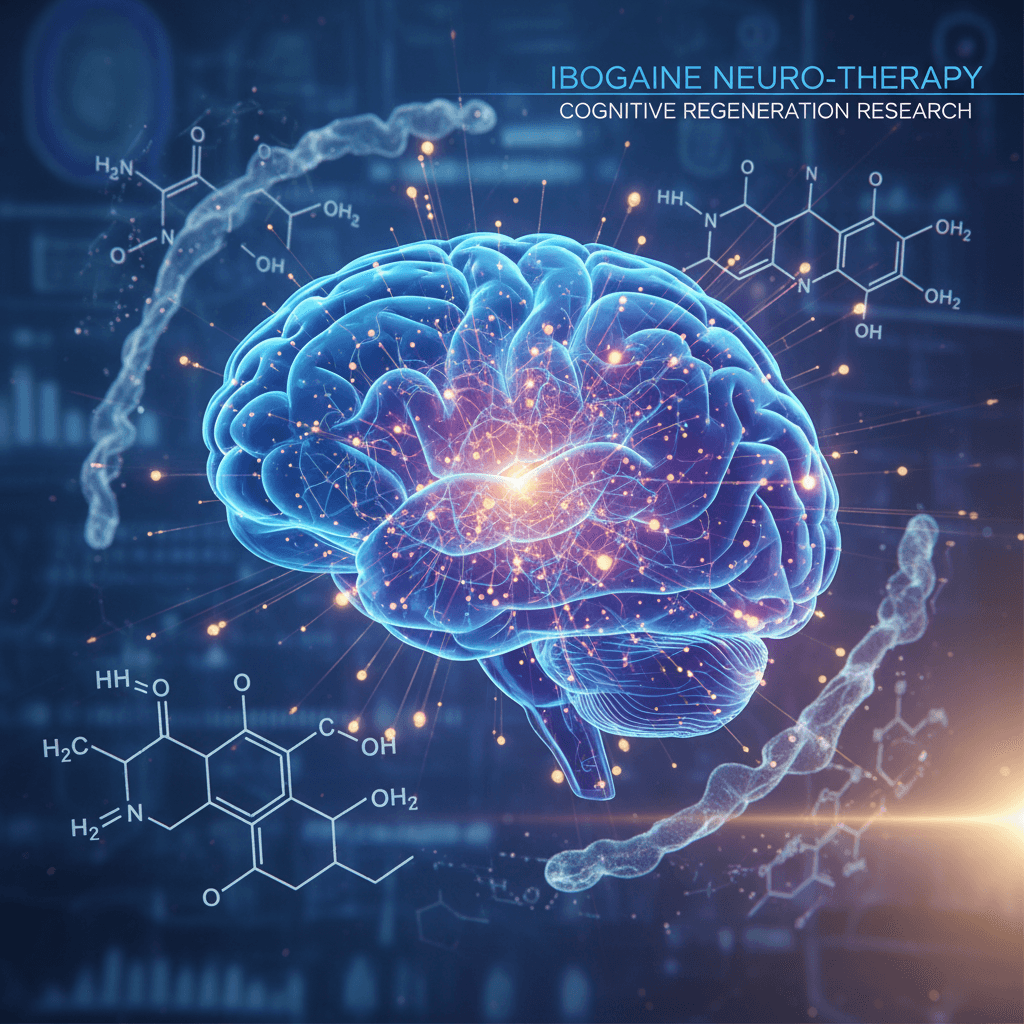 ibogaine neurological treatment