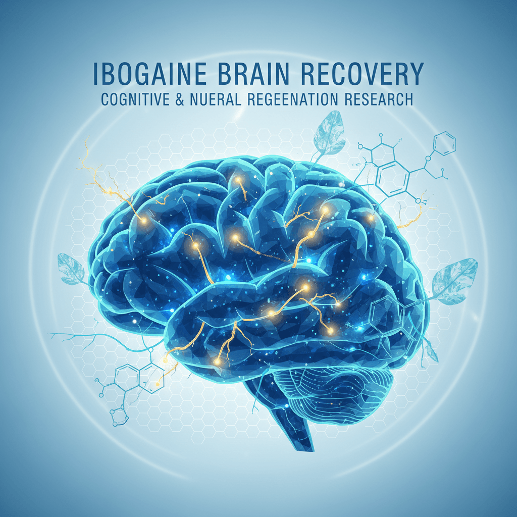 ibogaine brain recovery treatment