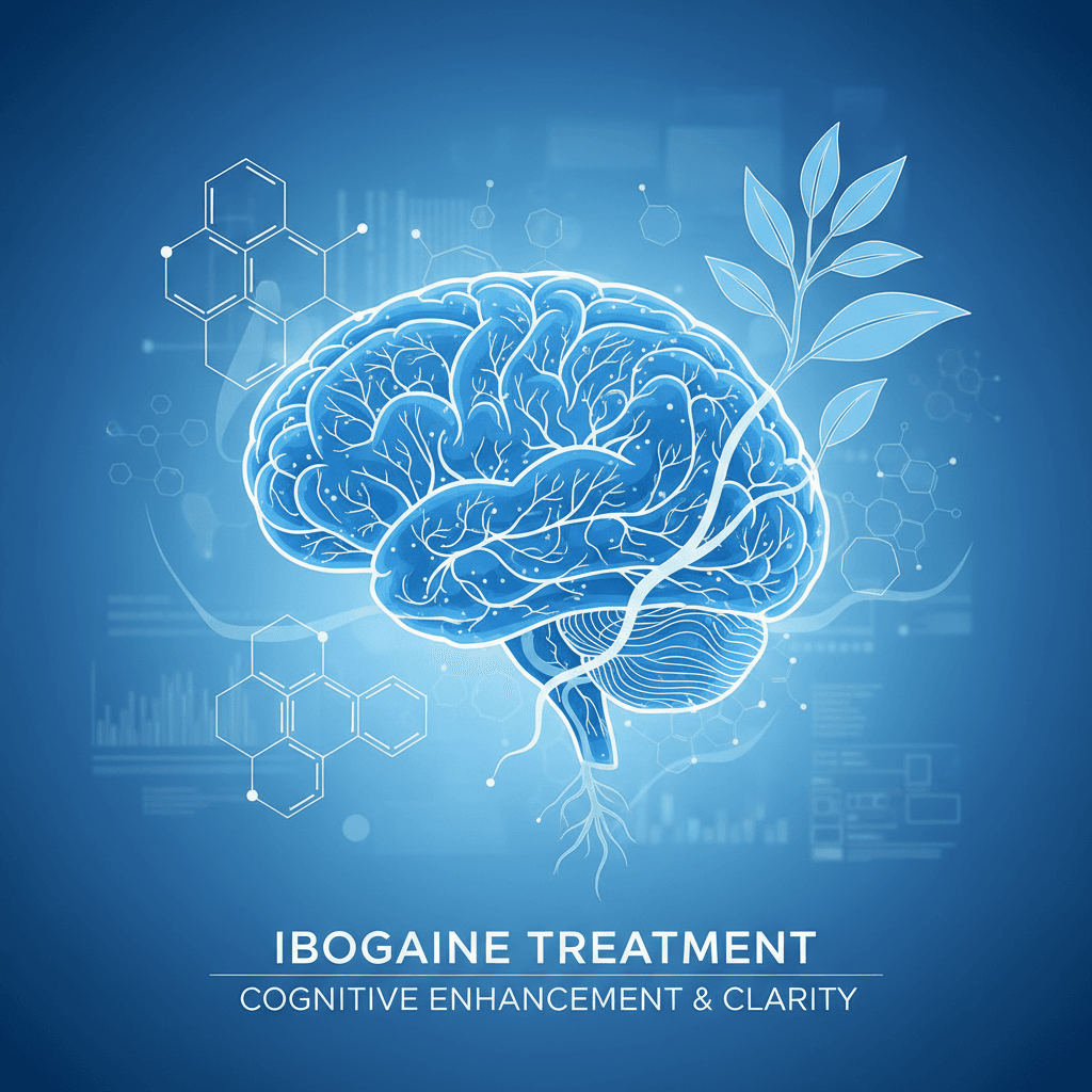 ibogaine mental clarity treatment