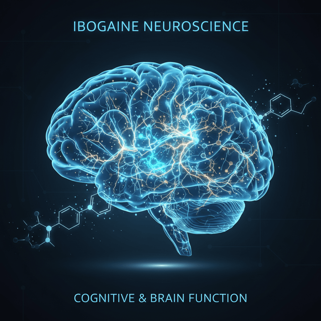 ibogaine neuroscience research