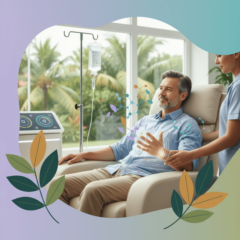 ibogaine therapy for parkinson’s tremors