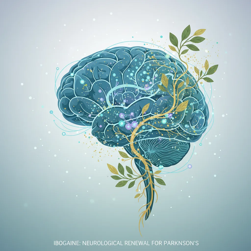 ibogaine neurological treatment for parkinson’s