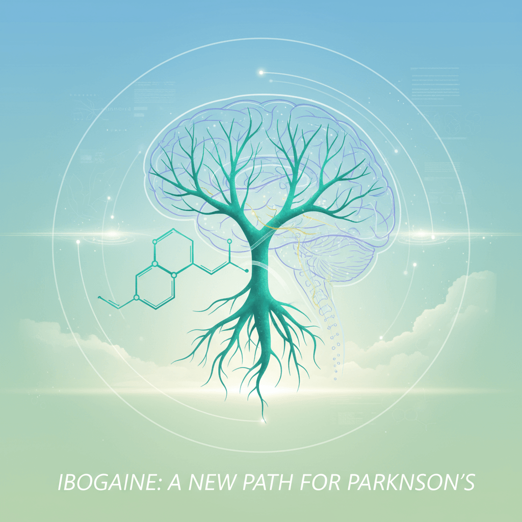 ibogaine parkinson’s alternative treatment