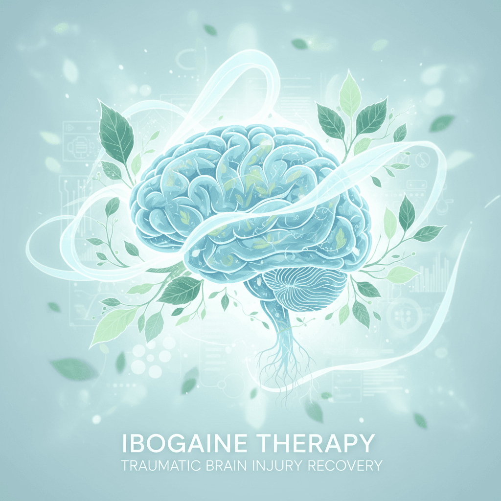 ibogaine treatment for traumatic brain injury