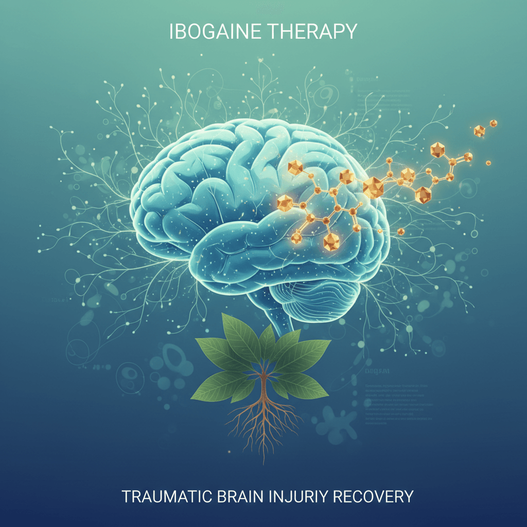 ibogaine brain injury treatment