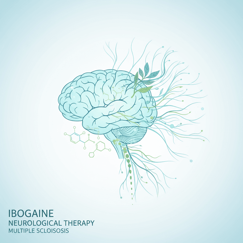 ibogaine neurological therapy for multiple sclerosis