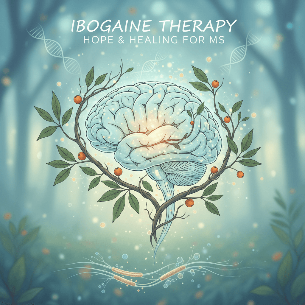 ibogaine therapy for autoimmune neurological disease