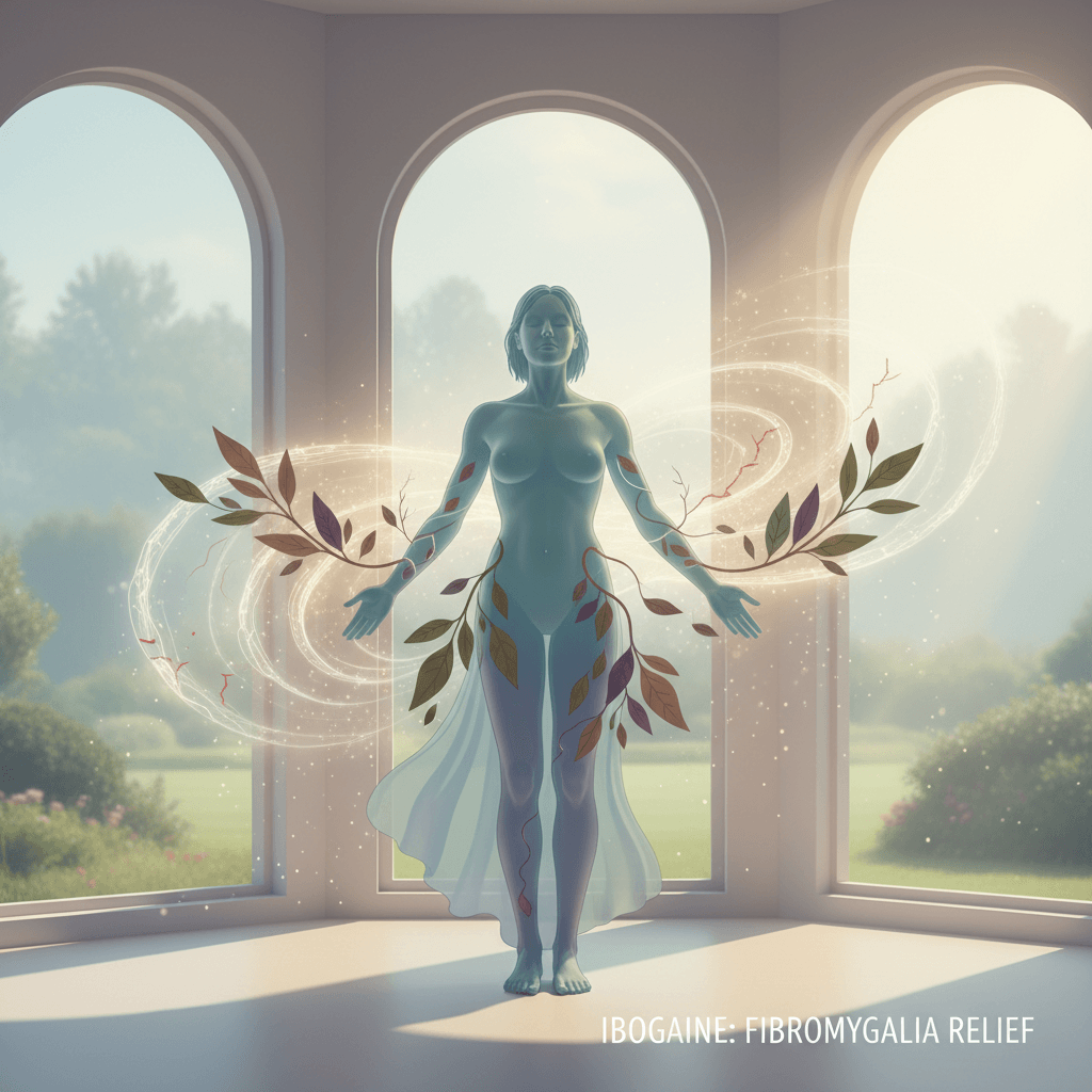 ibogaine fibromyalgia treatment program