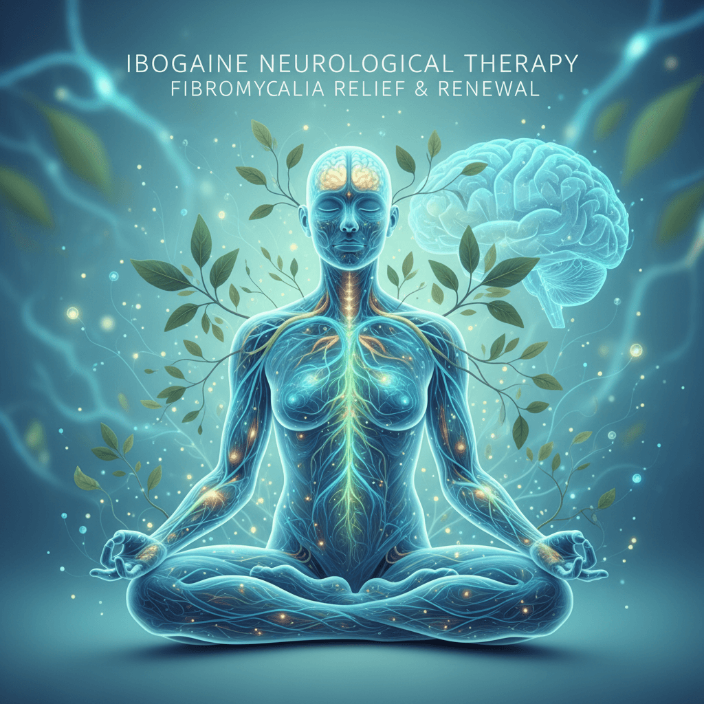 ibogaine neurological therapy for fibromyalgia