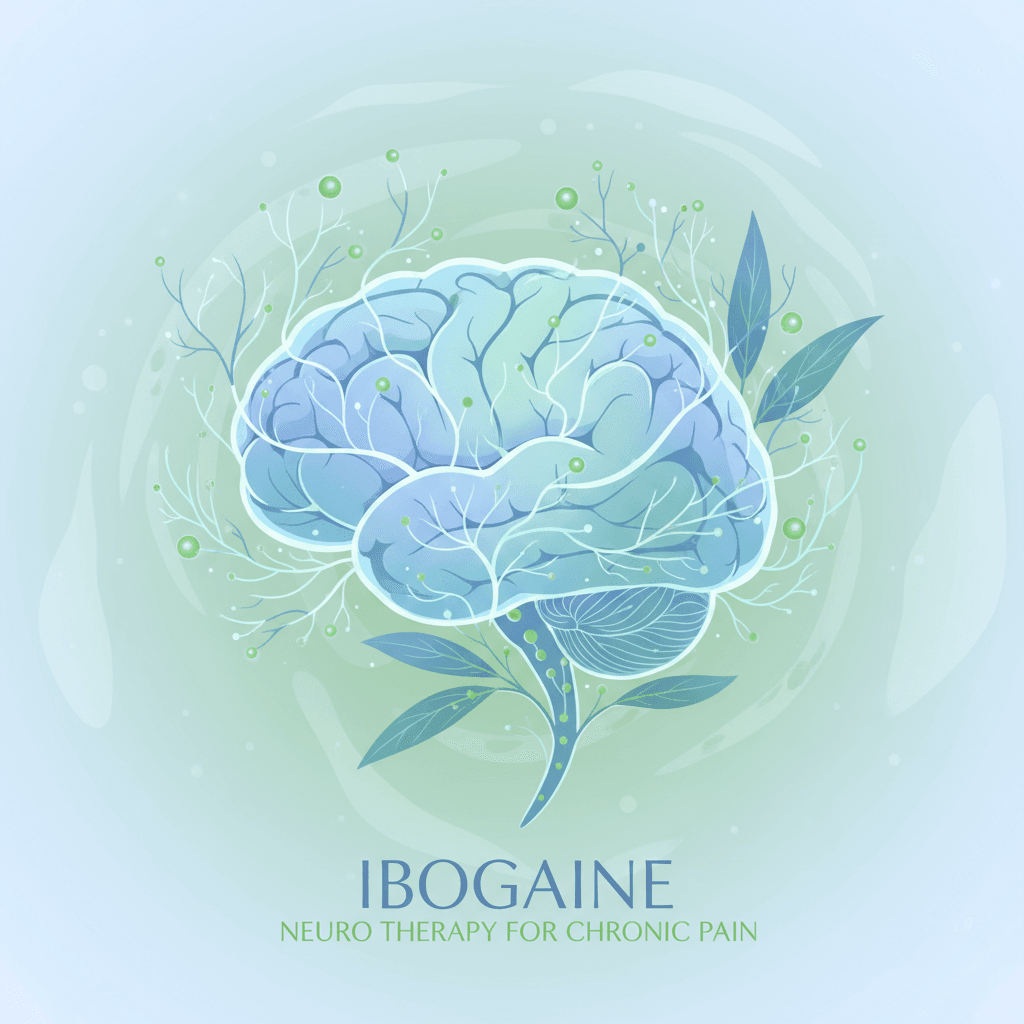 ibogaine neurological treatment for chronic pain
