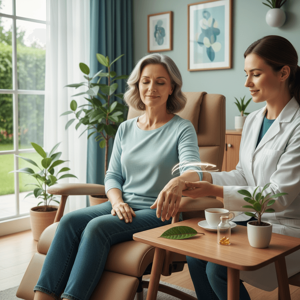 ibogaine treatment for essential tremor