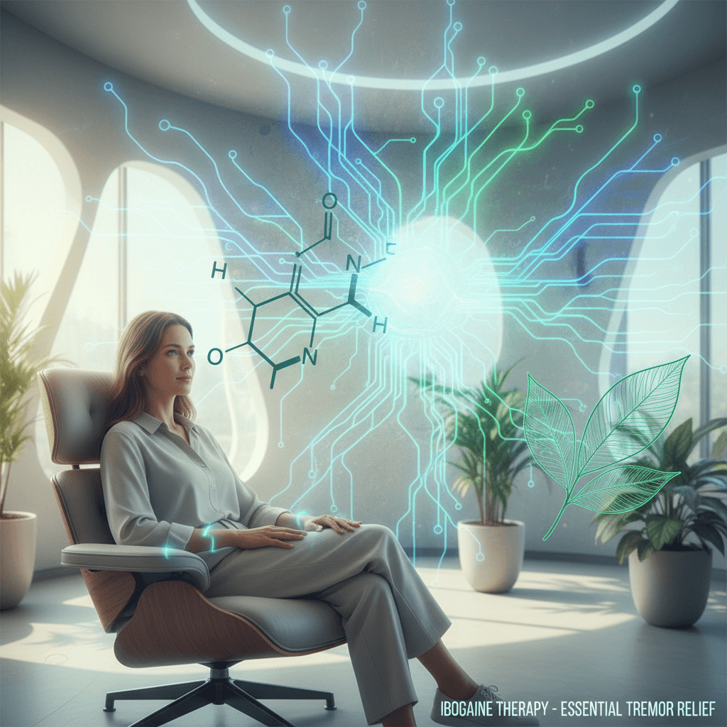 ibogaine tremor treatment program