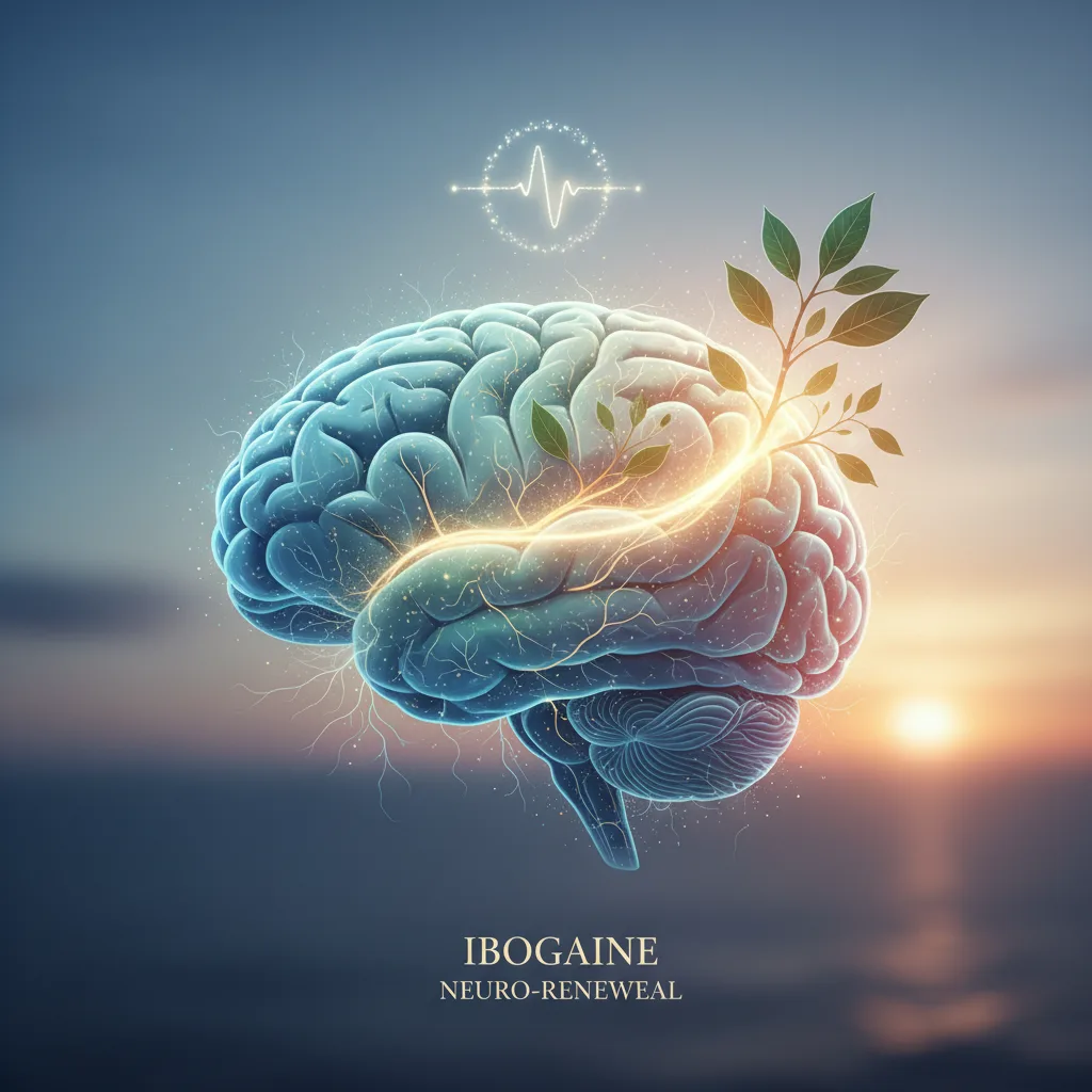 ibogaine therapy for neurological tremors