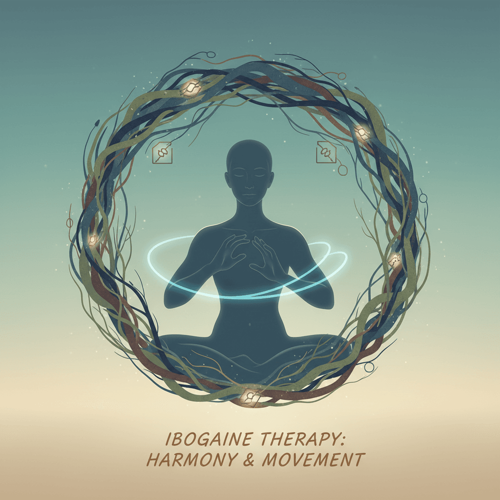 ibogaine therapy for movement disorders