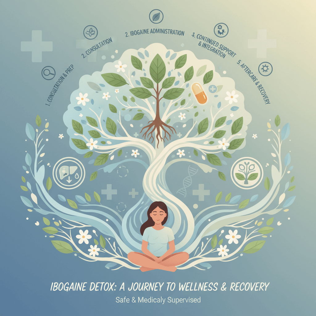 what to expect during ibogaine treatment