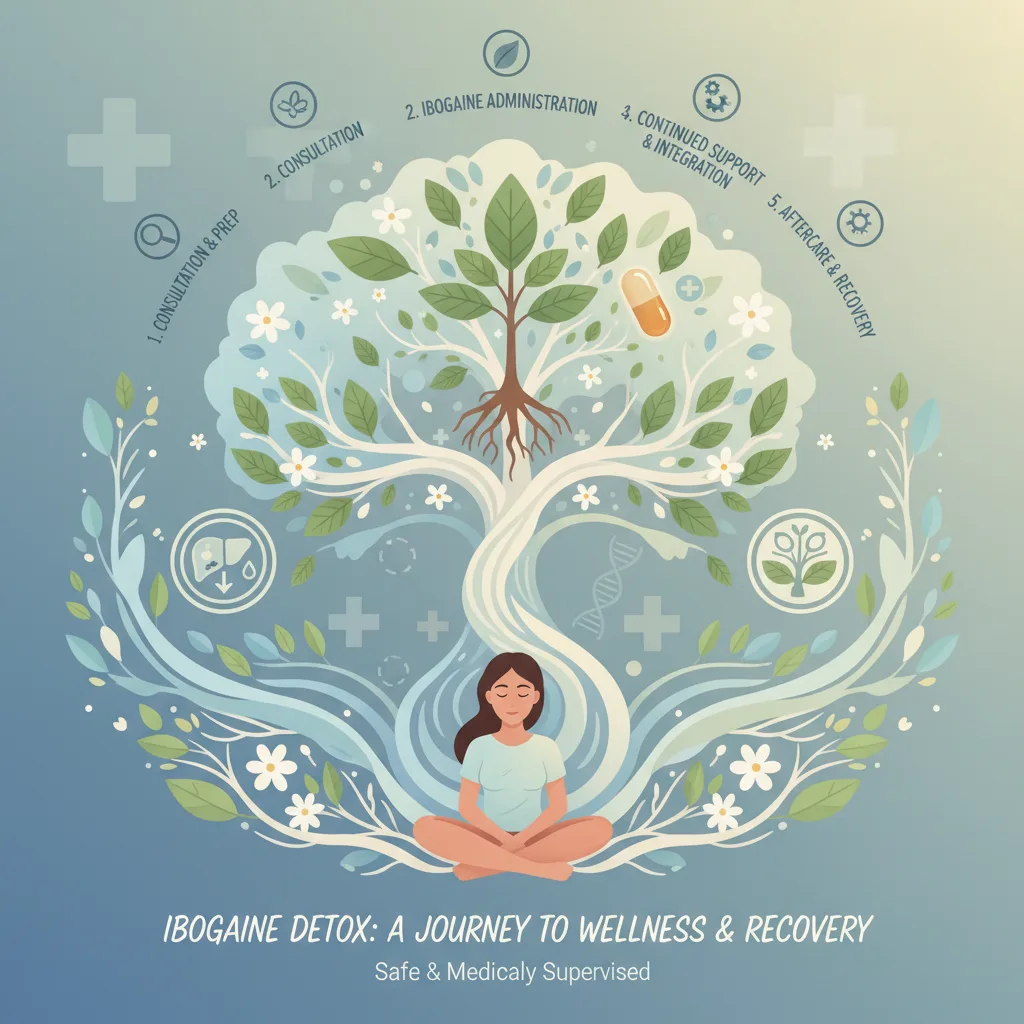 what to expect during ibogaine treatment