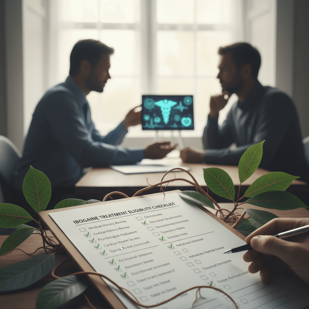 ibogaine treatment eligibility requirements