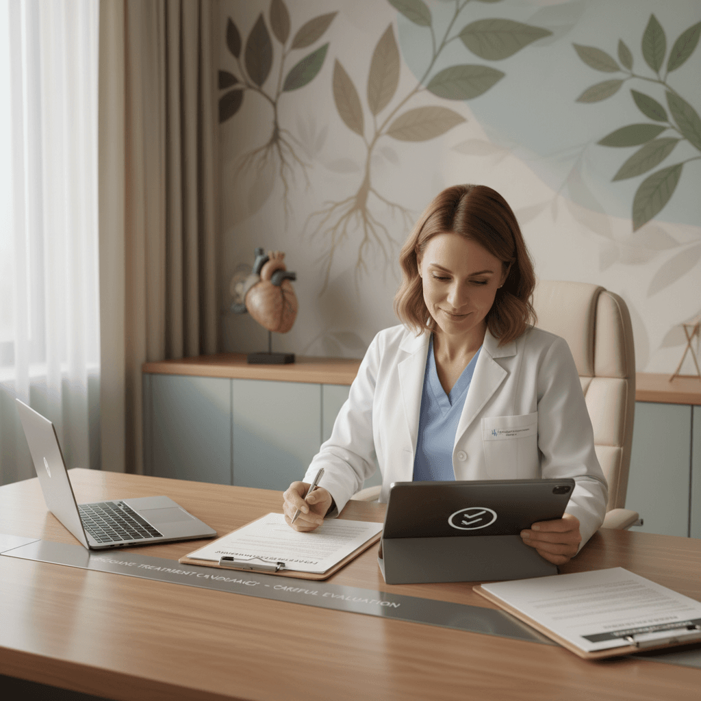 ibogaine treatment patient requirements