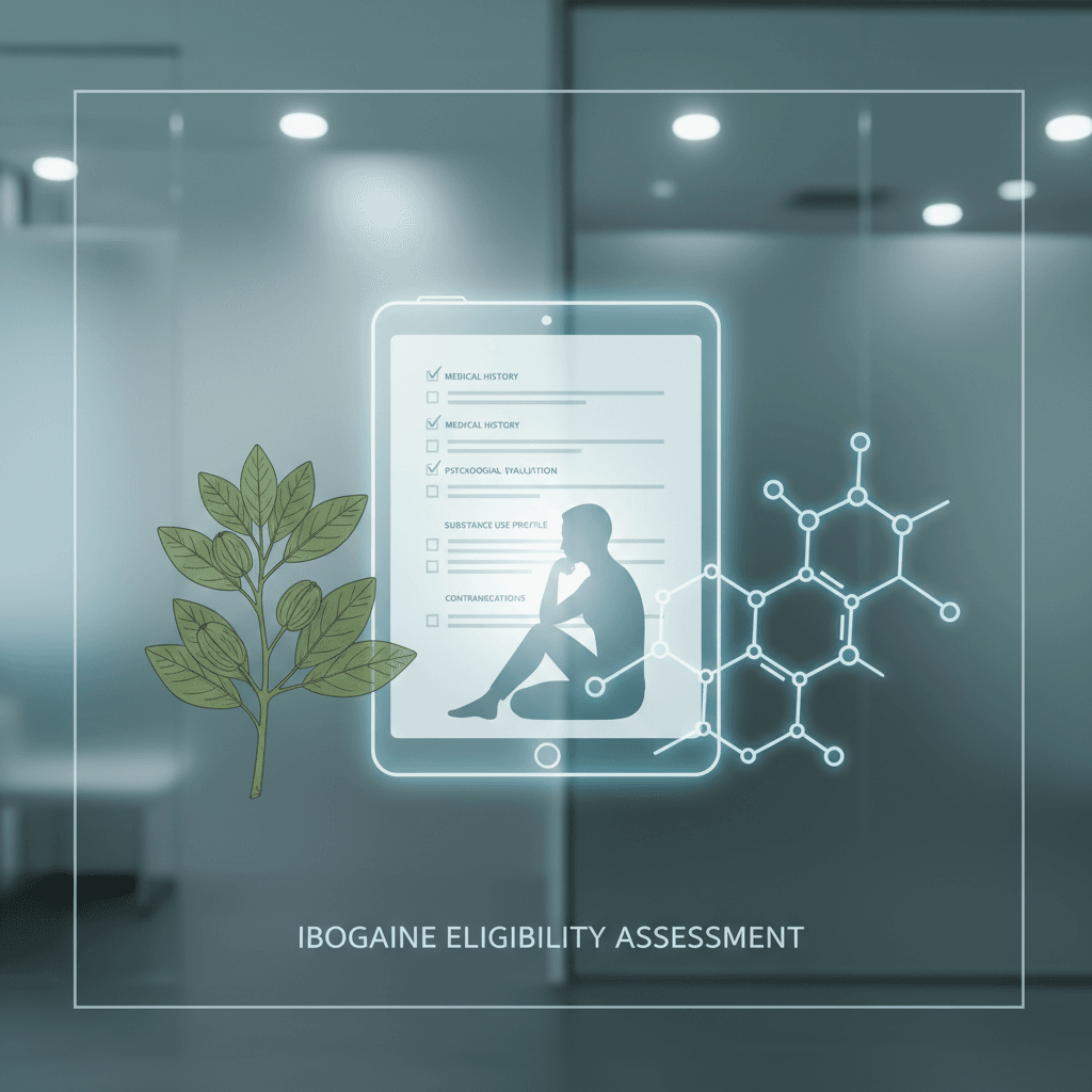 ibogaine treatment screening criteria