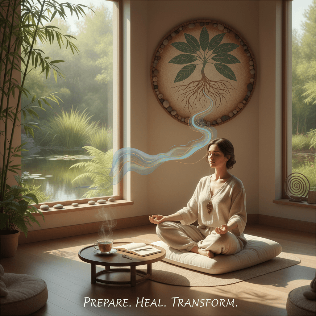 ibogaine therapy preparation guide