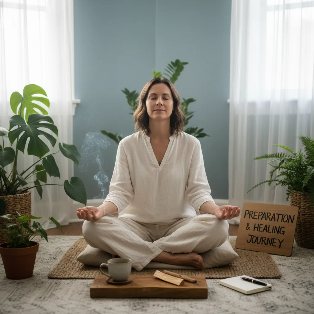 how patients prepare for ibogaine detox
