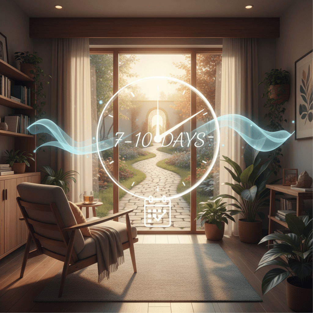 ibogaine therapy length of stay