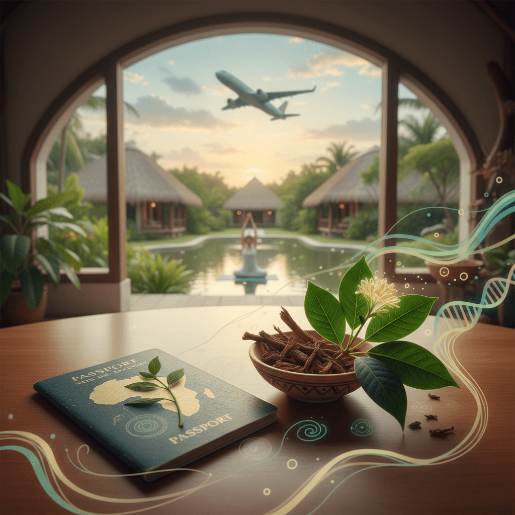 traveling abroad for ibogaine treatment