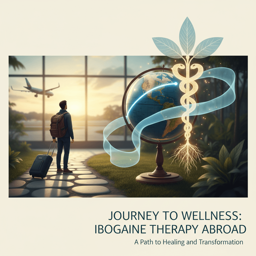 how to travel for ibogaine treatment