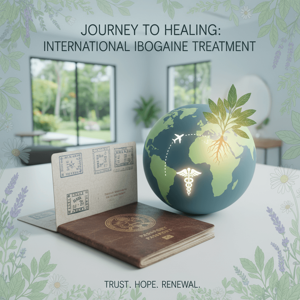 ibogaine treatment abroad guide