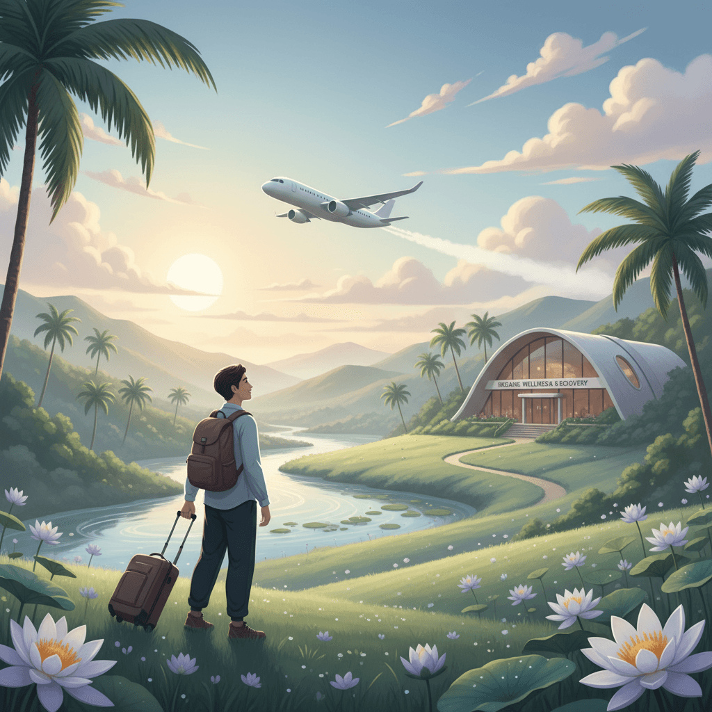 ibogaine medical travel program