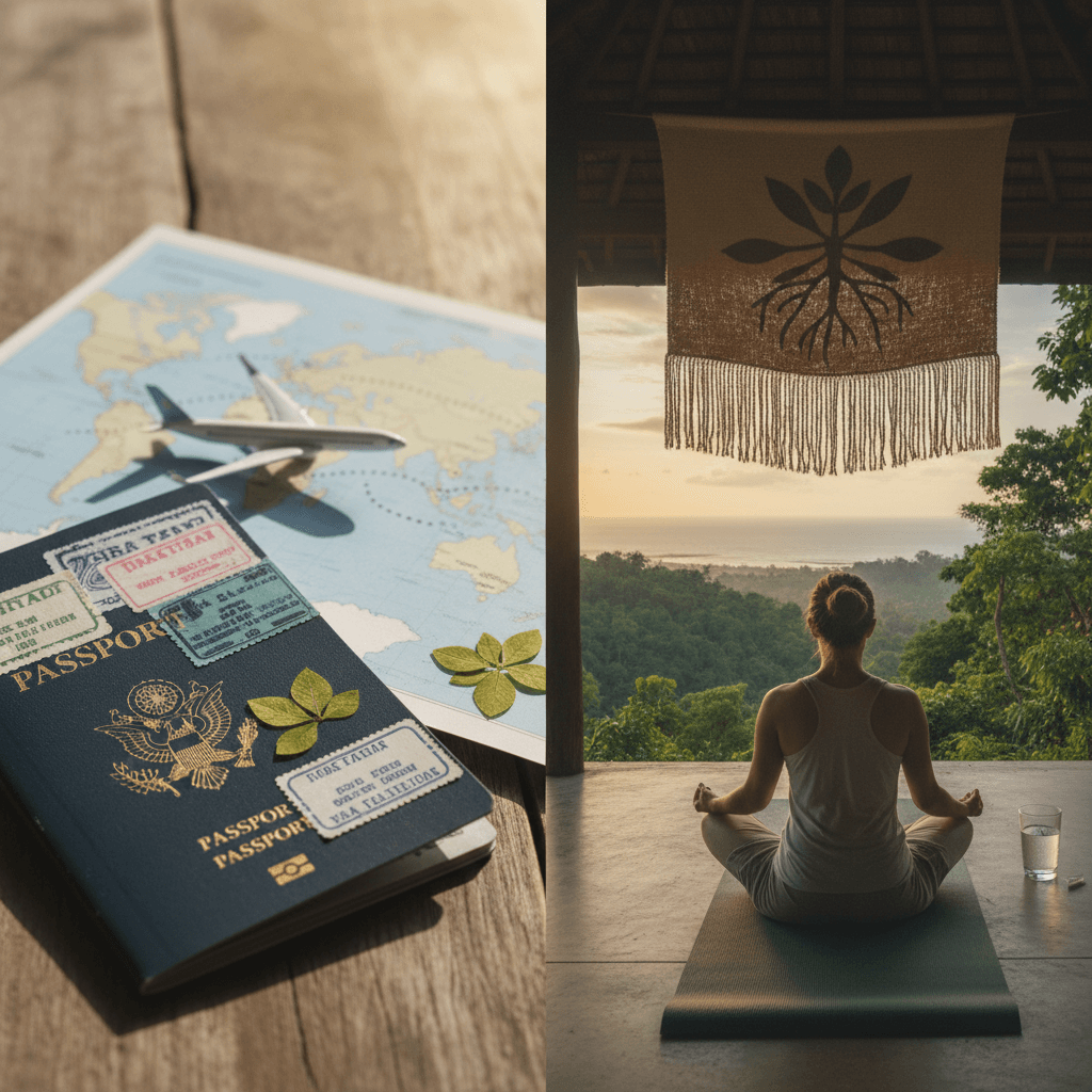 international ibogaine detox clinics