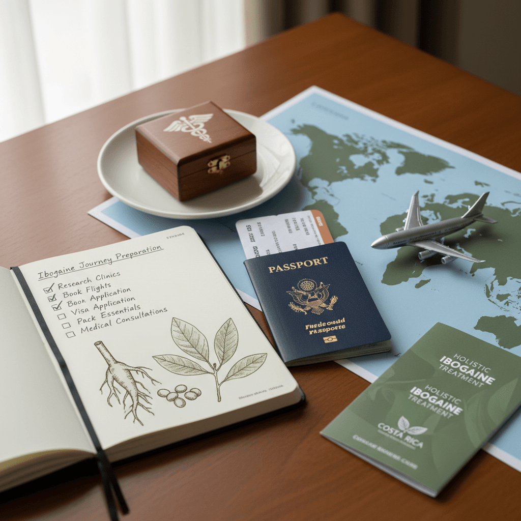 ibogaine treatment travel requirements