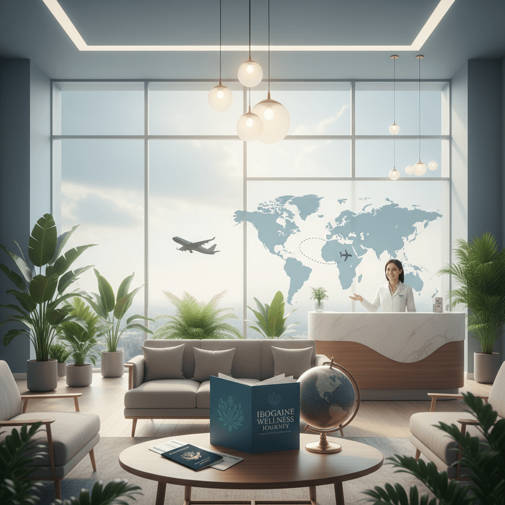 medical tourism for ibogaine therapy