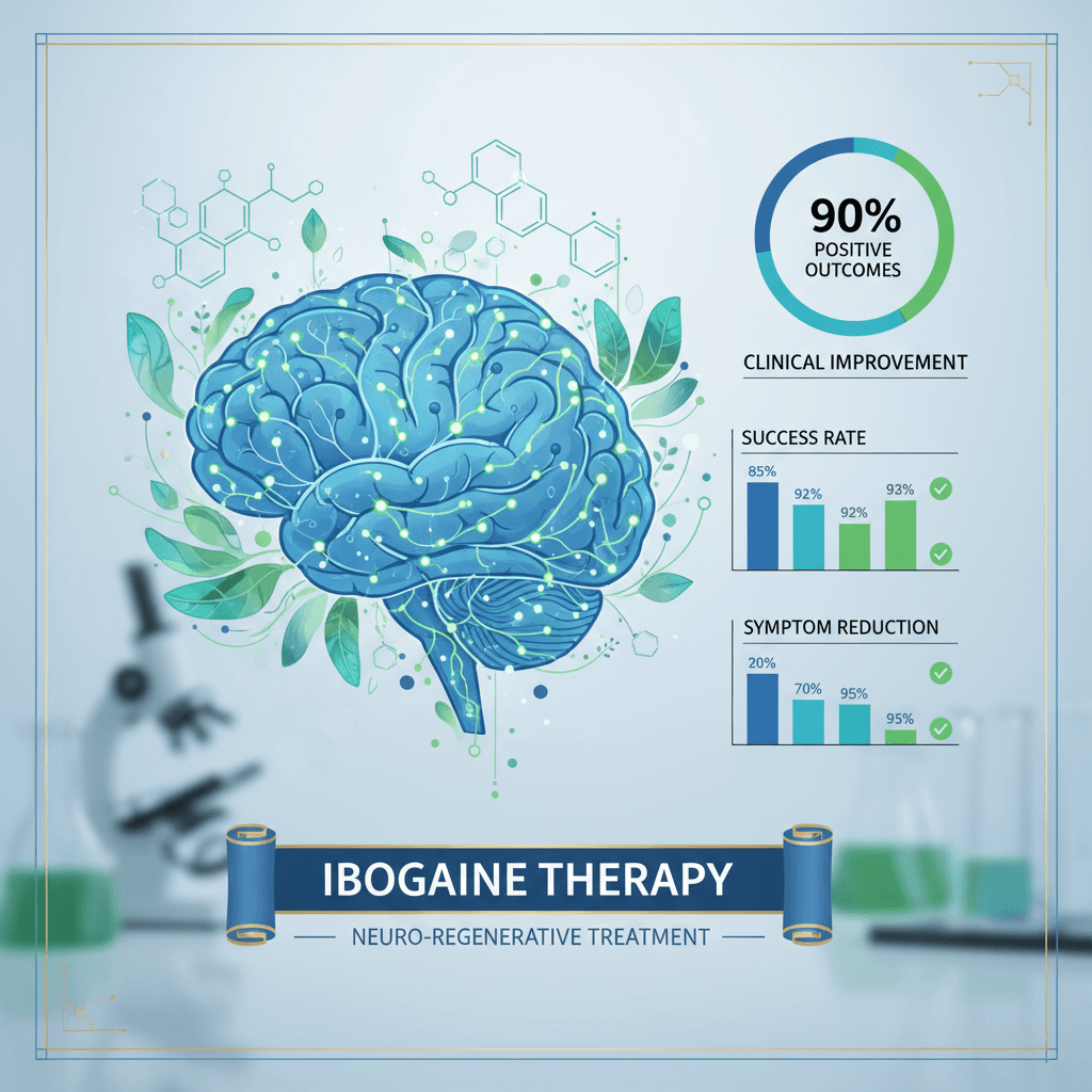 how effective is ibogaine therapy