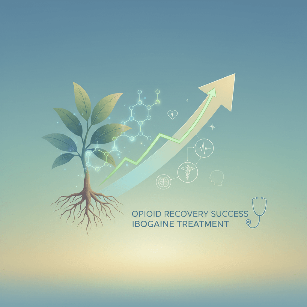 ibogaine success for opioid recovery
