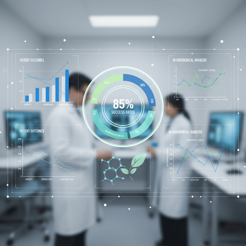 ibogaine treatment results data