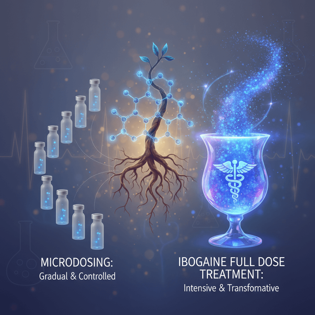 ibogaine full dose treatment