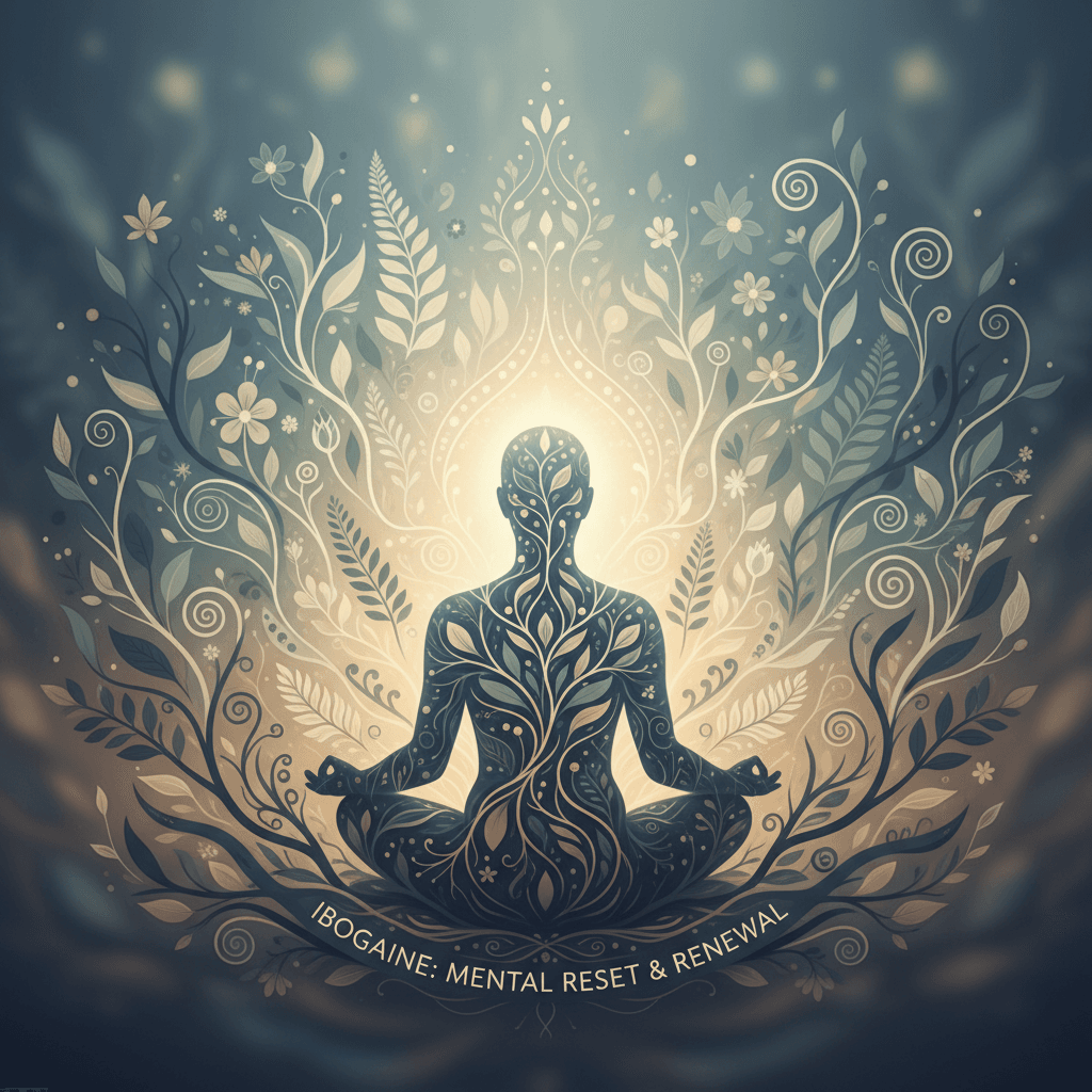 ibogaine mental reset treatment